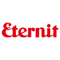 Logo da empresa Eternit