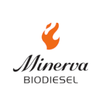 Logo da empresa Minerva Biodiesel